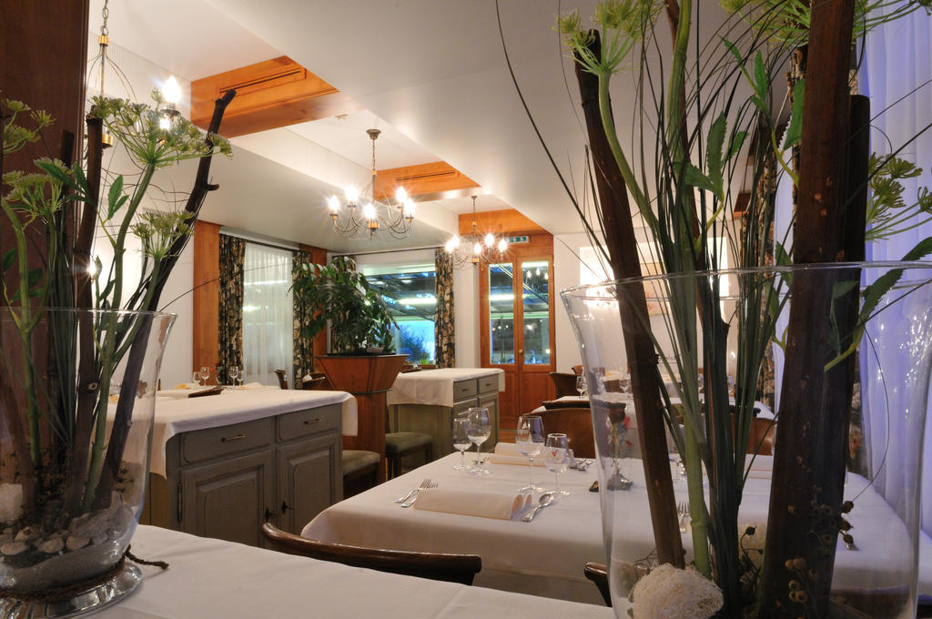 Hotel Restaurant Cave Bel-Air Praz  Exteriér fotografie