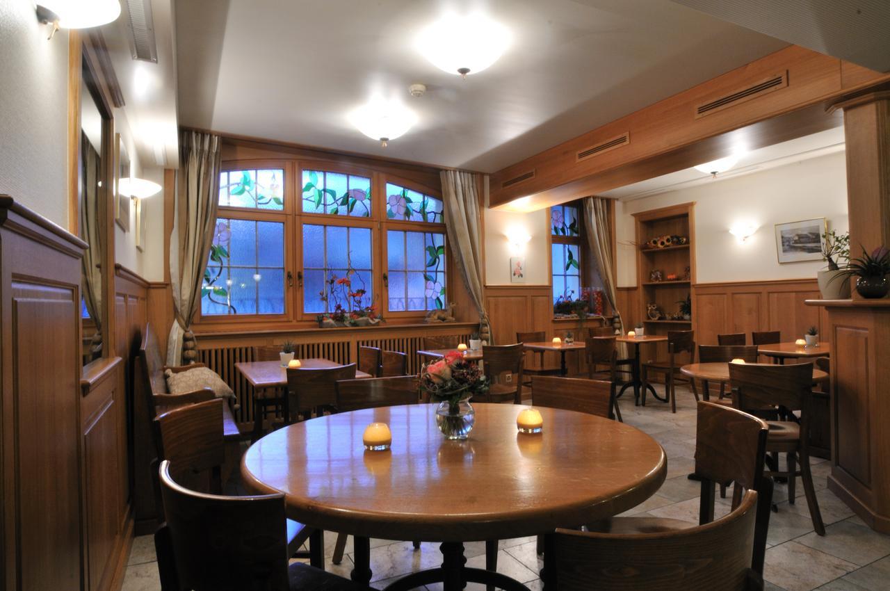 Hotel Restaurant Cave Bel-Air Praz  Exteriér fotografie
